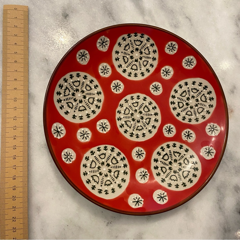Decorative plate